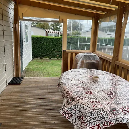 Mobile Cc727 Siblu Les Charmettes 40m2 레 마트