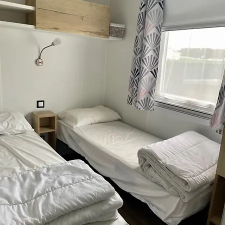 Mobile Cc727 Siblu Les Charmettes 40m2 Les Mathes