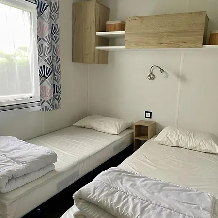 Prázdninový dům Mobile Cc727 Siblu Les Charmettes 40m2 *