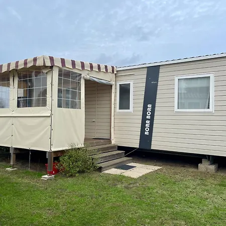 Prázdninový dům Mobile Cc727 Siblu Les Charmettes 40m2