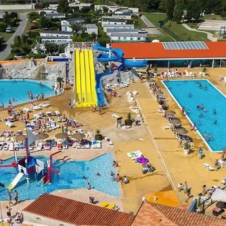 Mobile Cc727 Siblu Les Charmettes 40m2 Prázdninový dům